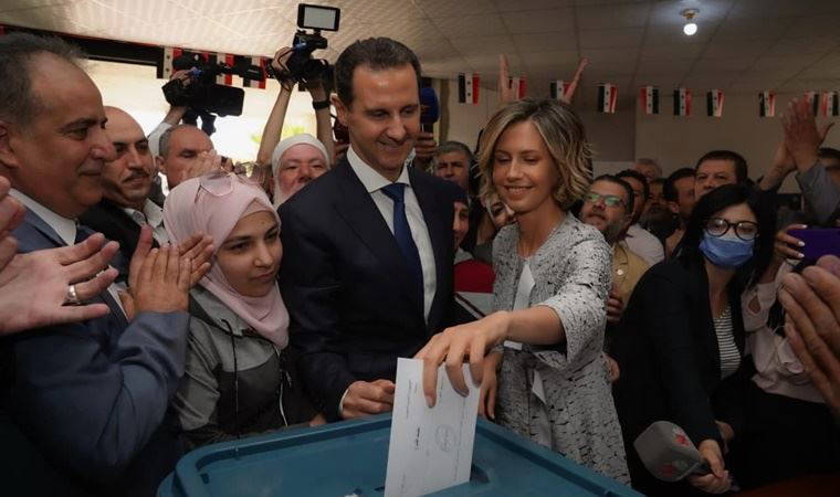 Esad'tan 5 Batılı ülkeye yanıt: 