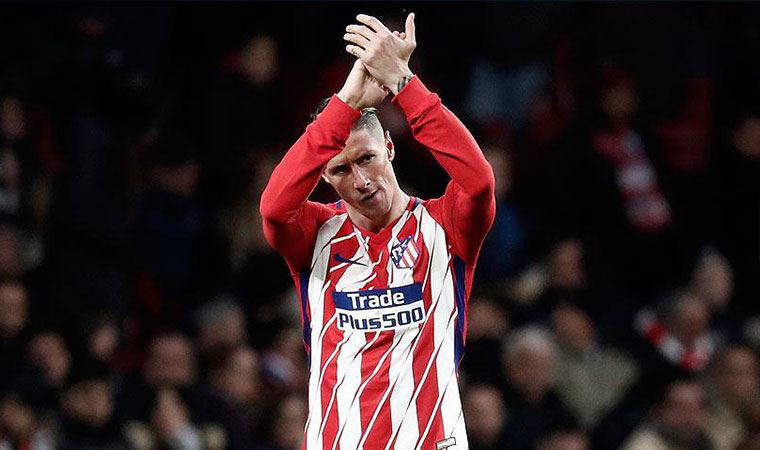 Fernando Torres futbola geri dönüyor