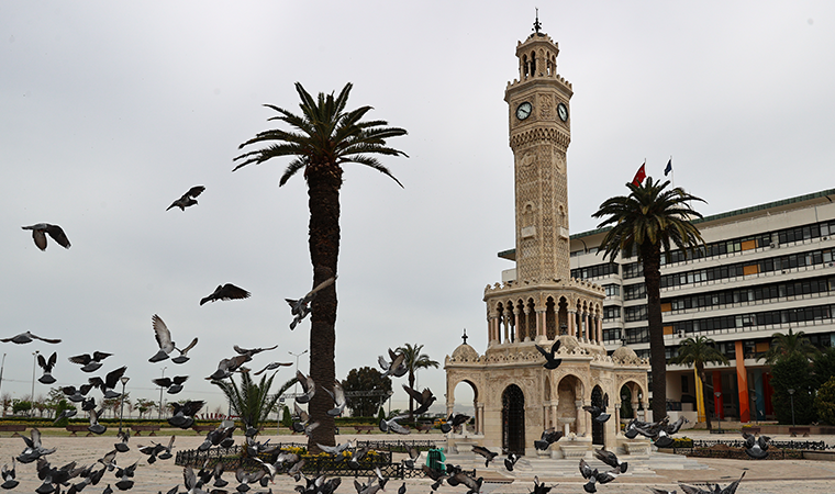 Korkutan açıklama: İzmir'de 500 bin tondan fazla nükleer atık var!