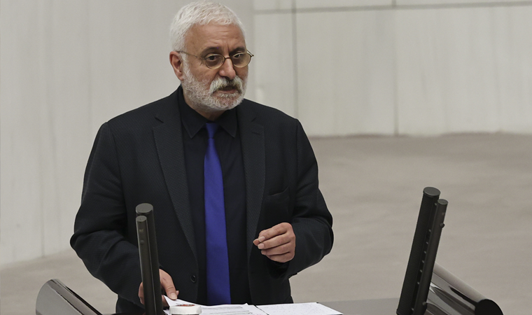 Erdoğan'ın Akşener'e yönelik ifadelerine HDP'li Oluç'tan tepki