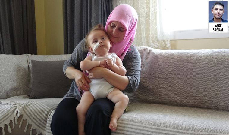 SMA hastası Deniz'e yaşam verin