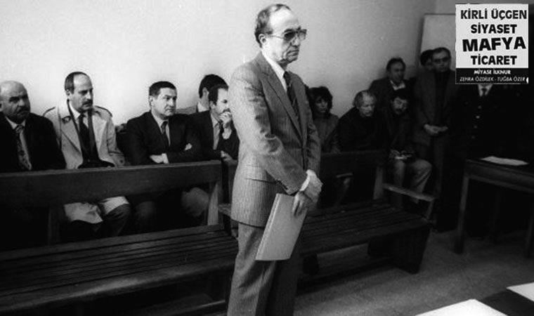 KİRLİ ÜÇGEN: SİYASET - MAFYA - TİCARET