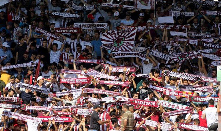 Hatayspor Sportif Direktörü Fatih Kavlak istifa etti