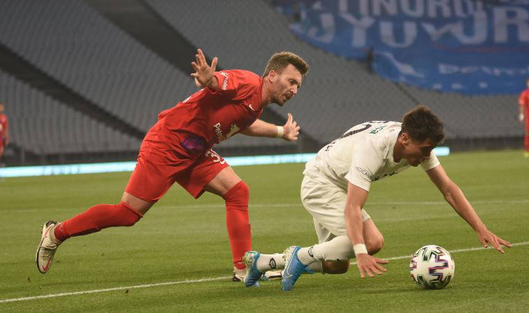 Altınordu'yu mağlup eden Altay Süper Lig'e geri döndü