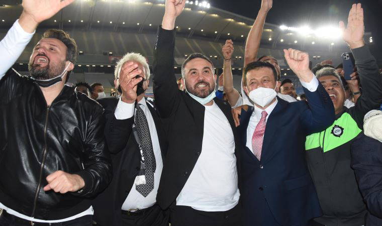 Altay Başkanı Özgür Ekmekçioğlu: 