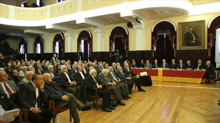 Galatasaray’daki dev buluşmanın perde arkası