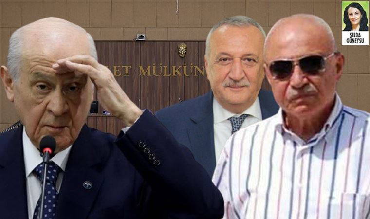Peker'in iddiaları: Bahçeli, Ağar ve Eken’e mahkeme yolunu gösterdi
