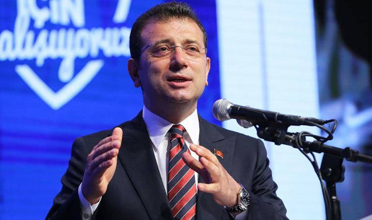 İmamoğlu'ndan NASA'nın paylaşımına yanıt: Hey NASA hatırlattığın için teşekkürler!