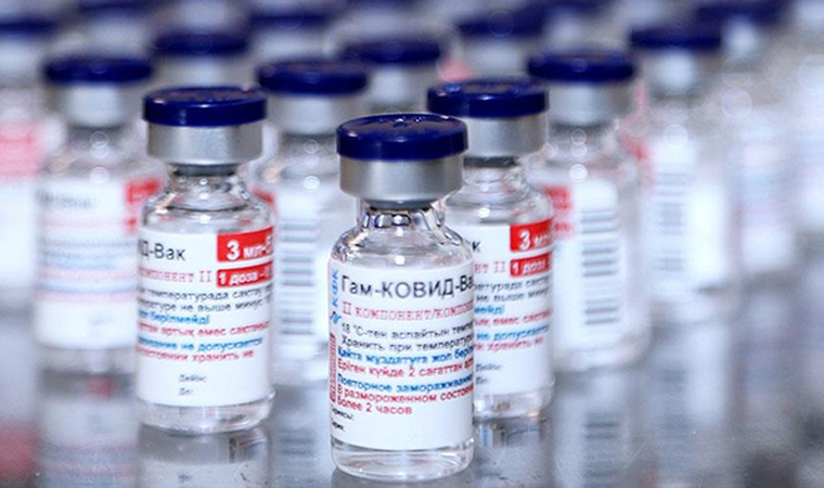 Türk İlaç, Rus aşısı yapmak için anlaşmaya vardı