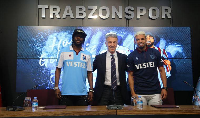 Trabzonspor tarihinde 153 yabancı oyuncu transfer etti