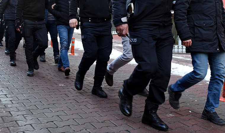 FETÖ soruşturmasında 32 şüpheli hakkında gözaltı kararı