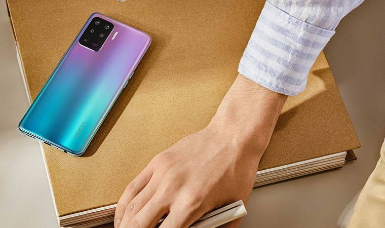 Türkiye'de üretime geçen OPPO'dan yeni telefon