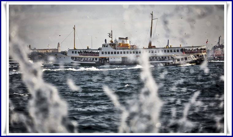 Pencereniz deniz görsün!