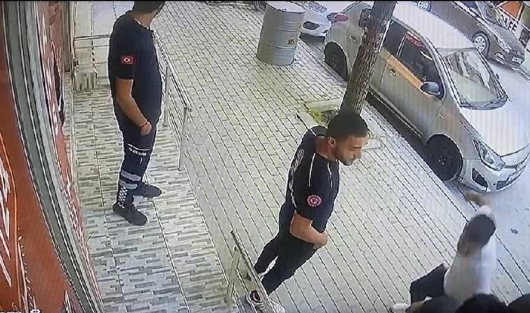 Avcılar'da sağlık çalışanına bıçaklı saldırı