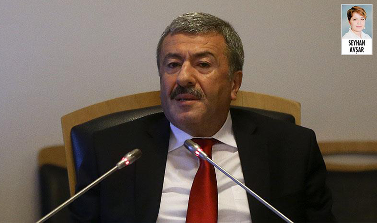 SOYLU SUÇLADI, KARŞILIK GELDİ