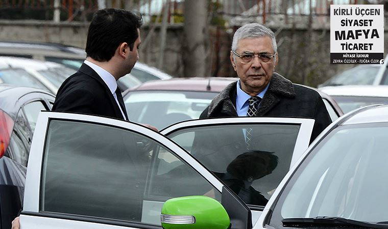 TAŞLARI OYNATAN MİT RAPORU