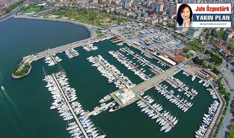 Kalamış’ta huzur yok