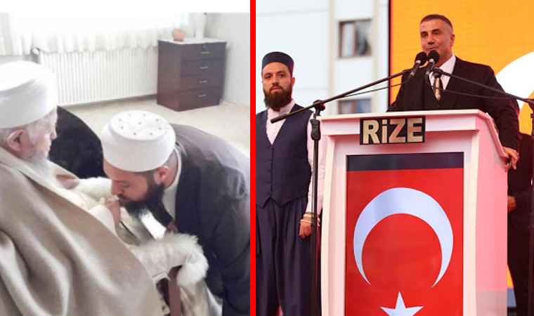 İsmailağa'yı soruşturan isim konuştu: Peker'in yanındaki cübbeli kim?