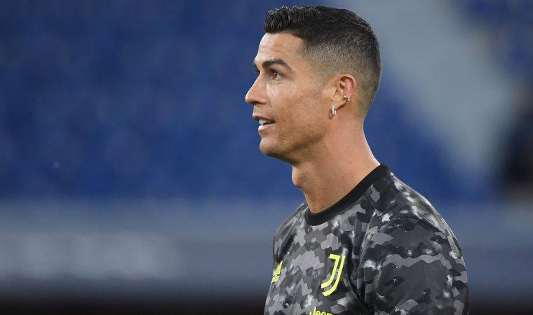 Cristiano Ronaldo'dan Juventus'a: Ayrılmak istiyorum