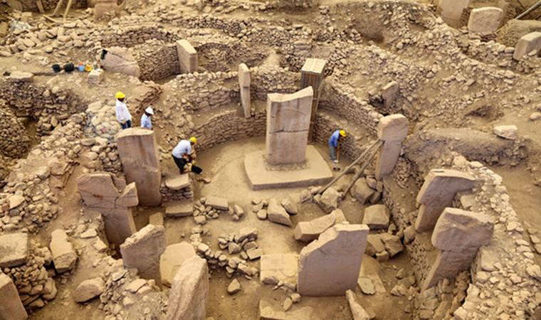 AB Türkiye Delegasyonu Başkanı Büyükelçi Meyer-Landrut Göbeklitepe'yi ziyaret etti