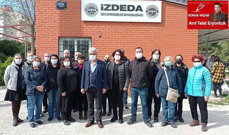 30 Ekim depremi mağdurlarının sesini duyan var mı?