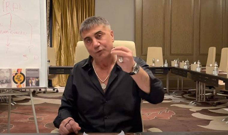 13 barodan 'Sedat Peker' çağrısı: Yargıyı göreve davet ediyoruz