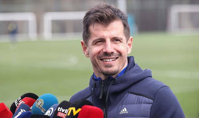 Emre Belözoğlu'ndan transfer açıklaması