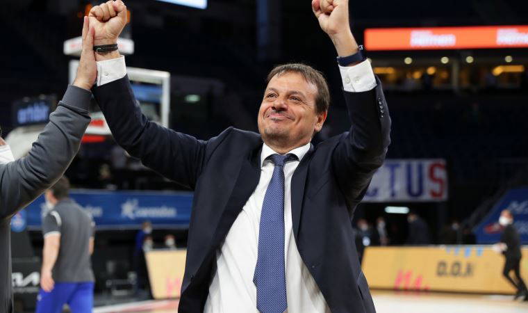 Ergin Ataman'dan Final Four açıklaması