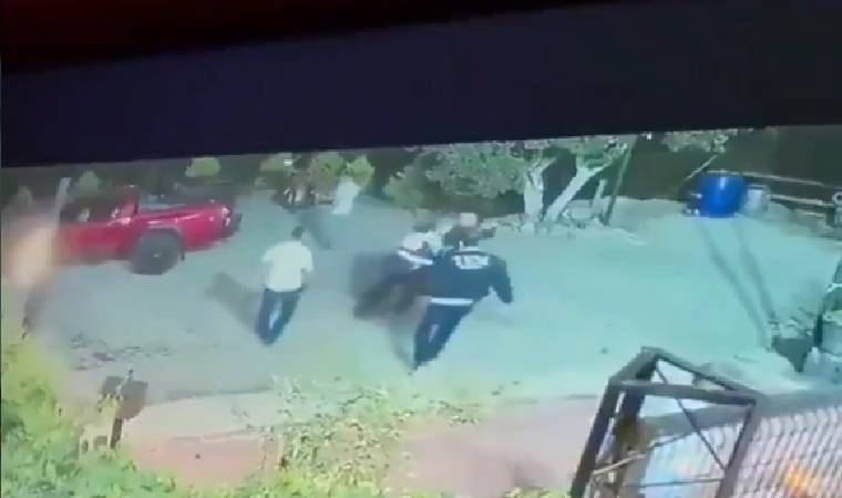 Yolsuzluk haberi yapan gazetecinin evine polis baskını: Darp edildim