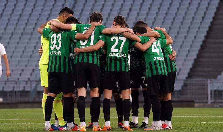 Kocaelispor TFF 1. Lig’e yükseldi