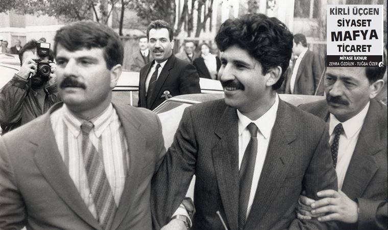 'YERALTI DÜNYASI İHRACATÇI OLUYOR'