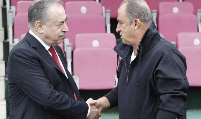 Galatasaray'da Mustafa Cengiz-Fatih Terim gerginliğinde flaş gelişme