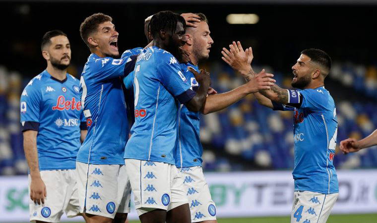 Napoli'de Luciano Spaletti dönemi