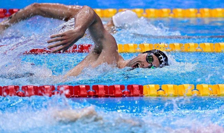 8 yüzücü Tokyo Olimpiyatları'na katılmaya hak kazandı