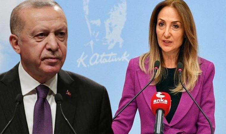 CHP'li Aylin Nazlıaka: 'Erdoğan bir siyasetçinin başına gelecek şiddet olayının azmettiricisi olmuştur'