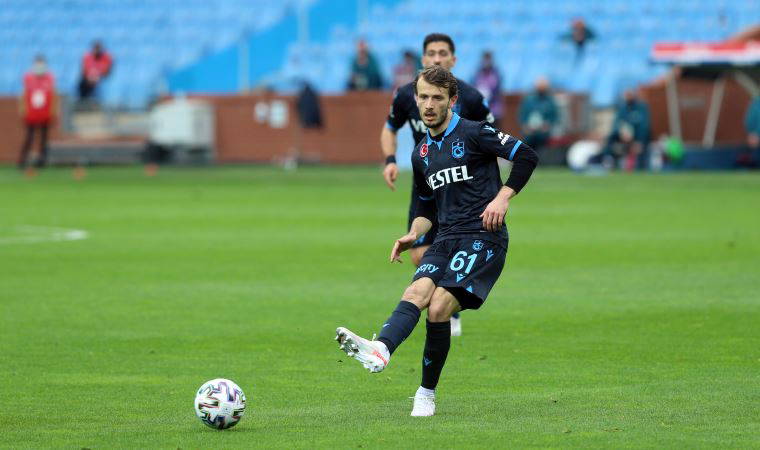 Trabzonspor, Abdülkadir Parmak'ı affetti