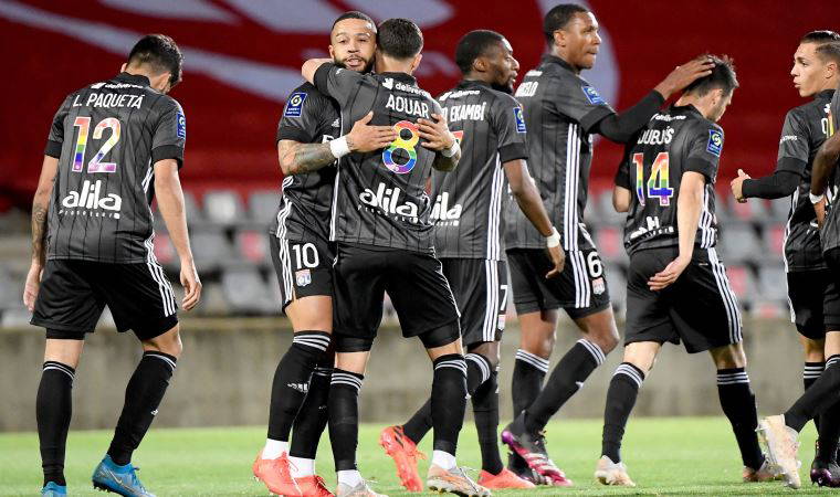 Olympique Lyon, Peter Bosz ile anlaştı