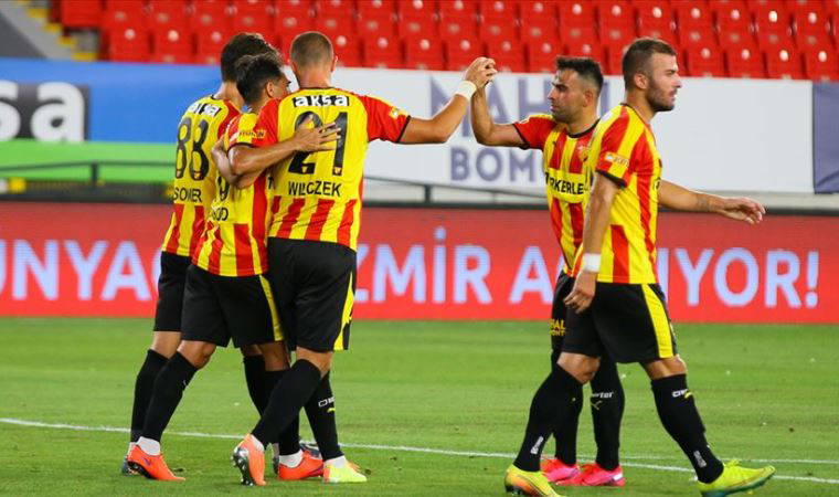 Göztepe, Zanka ve Hosseini ile ilgileniyor