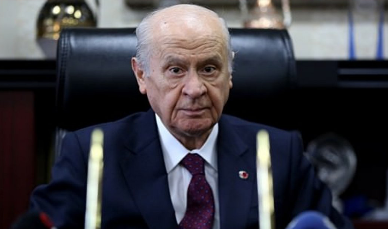 Devlet Bahçeli'nin hedefinde İBB yönetimi var