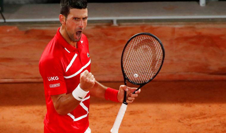 Belgrad Açık'ta şampiyon Novak Djokovic