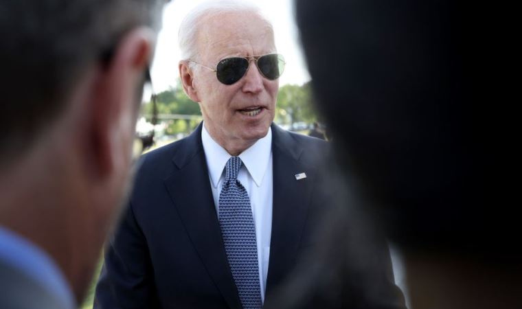 Biden'dan 6 trilyon dolarlık bütçe teklifi: Zenginlere vergi artışı öngörülüyor