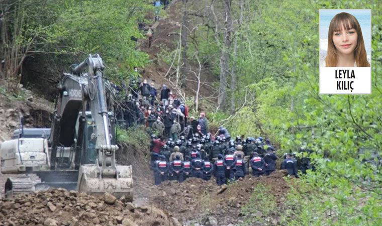 İkizdere’den Bakanlığa ve Cengiz’e çağrı: Kaç paraysa ödeyelim yeter ki vazgeçin!