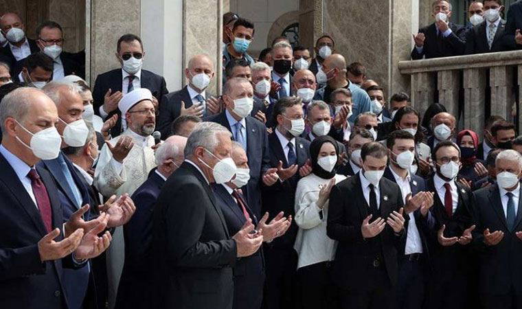 Erdoğan'ın cami açılışında teşekkür ettiği Elmas ailesi kim? 10 yılda tam 100 kat büyüdü