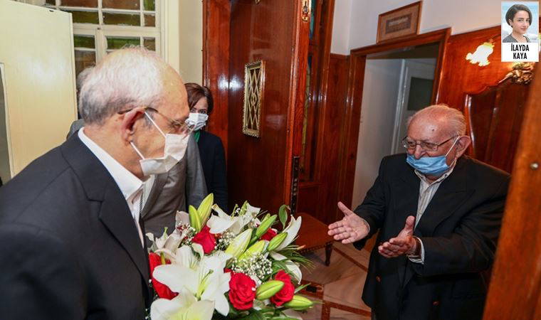 Kılıçdaroğlu: Erdoğan 'kim bu rezil adam' diye soruyor mu?