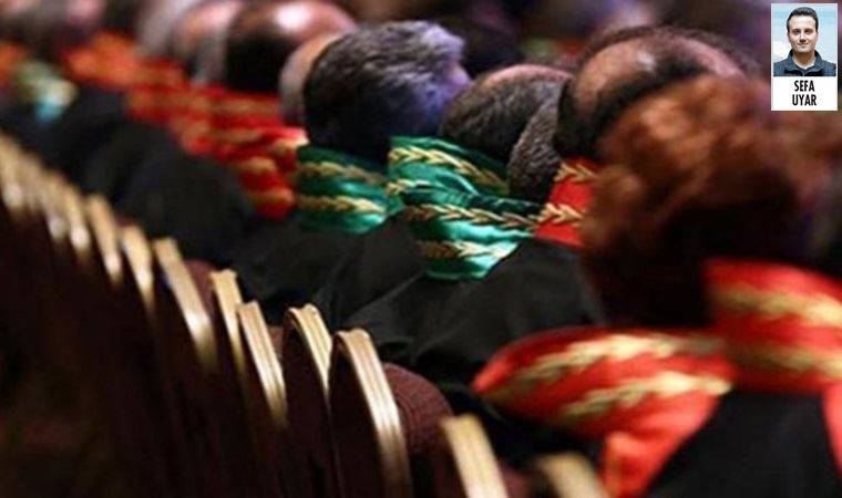 Savcılara yasa kıskacı: 