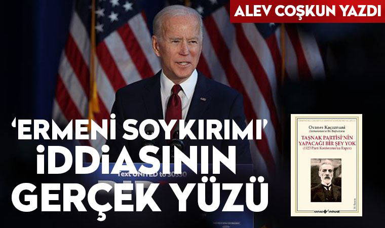 ‘Ermeni Soykırımı’ iddiasının gerçek yüzü