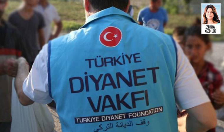 Diyanet Vakfı, Bingöl’deki kiracı esnafından ödenemeyen kiraları faiziyle istedi