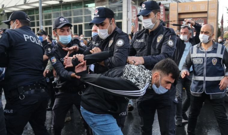 Son dakika gelişmesi... Emniyet'in tartışma yaratan genelgesi yargıya taşındı