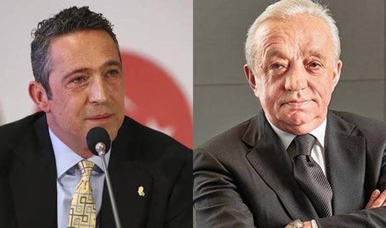 Spor dünyasını sarsan flaş iddia, Mehmet Cengiz'den Fenerbahçe Başkanı Ali Koç'a dev vaat