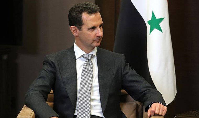 Suriye'de 3 adaylı seçim yarışı